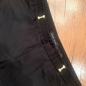 Ivanka Trump Black Dress Pants